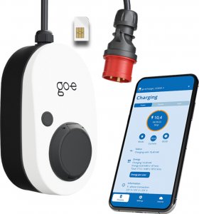 Ładowarka Go-e Gemini Flex 2.0 Typ 2 11 kW 0.3 m 2