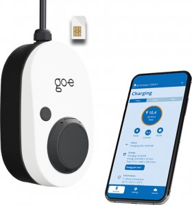 Ładowarka Go-e Gemini 2.0 Typ 2 11 kW 1.8 m 2