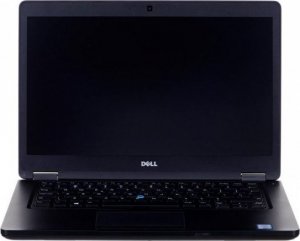 Laptop Dell DELL LATITUDE 5480 i5-7300U 8GB 256GB SSD 14" FHD Win10pro+ zasilacz UŻYWANY 1