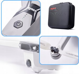 Dron Syma Z6 Pro (KX4974) 3