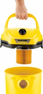 Odkurzacz przemysłowy WD 2 Plus V-12/6/18/C 3