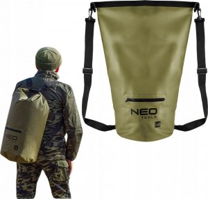 Neo Plecak wodoodporny PVC 40l (63-162) 11