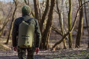 Neo Plecak wodoodporny PVC 40l (63-162) 7