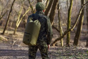 Neo Plecak wodoodporny PVC 40l (63-162) 8