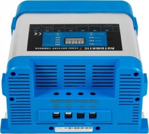 AZO Digital Ładowarka sieciowa 12 V do akumulatorów BC-20 PRO LFP 20A (230V/12V) 4