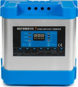 AZO Digital Ładowarka sieciowa 12 V do akumulatorów BC-20 PRO LFP 20A (230V/12V) 6