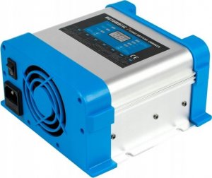 AZO Digital Ładowarka sieciowa 12 V do akumulatorów BC-20 PRO LFP 20A (230V/12V) 7
