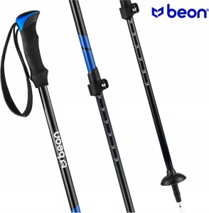 Beon Kije trekkingowe Smart Blue 11