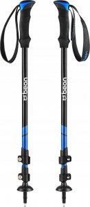 Beon Kije trekkingowe Smart Blue 2
