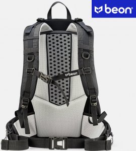 Plecak turystyczny Beon Plecak turystyczny Beon XB540 Black 3