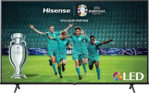 Telewizor Hisense Telewizor QLED 43 cale 43E7NQ 1