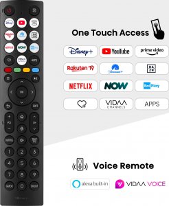 Telewizor Hisense 43E7NQ QLED 43'' 4K Ultra HD VIDAA 11