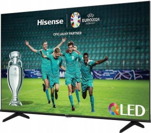 Telewizor Hisense 43E7NQ QLED 43'' 4K Ultra HD VIDAA 2