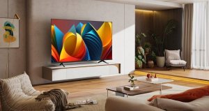 Telewizor Hisense 43E7NQ QLED 43'' 4K Ultra HD VIDAA 8