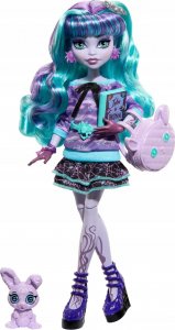 Mattel Monster High Creepover doll Twyla 2