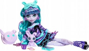 Mattel Monster High Creepover doll Twyla 3