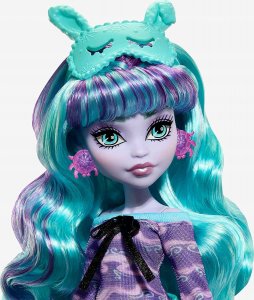 Mattel Monster High Creepover doll Twyla 4