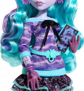 Mattel Monster High Creepover doll Twyla 5