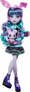 Mattel Monster High Creepover doll Twyla 8