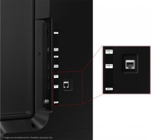 Telewizor Samsung Series 7 UE43CU7170U, 109.2 cm (43"), 3840 x 2160 pixels, LED, Smart TV, Wi-Fi, Black 10