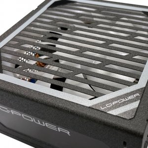 Zasilacz LC-Power Super Silent Modular 850W (LC6850M V3.0) 8