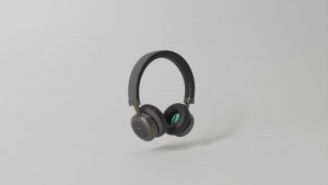Słuchawki Orosound Orosound TPROS Zestaw słuchawkowy Przewodowy i Bezprzewodowy Opaska na głowę Połączenia/muzyka USB Type-C Bluetooth Szary 1