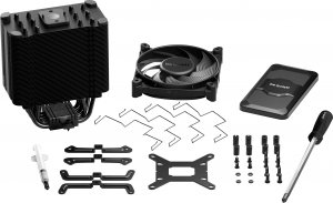 Chłodzenie CPU be quiet! Dark Rock 5 (BK035) 7