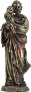 Figurka Veronese figurka Św Józef Z Jezusem Veronese (wu76039a4) 1