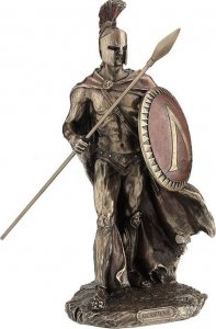 Figurka Veronese figurka Leonidas Z Włócznią Veronese (wu76820a4) 1
