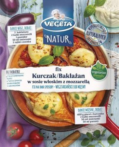 Podravka Podravka Fix Vegeta Natur Kurczak W Sos Wlosk 35g 1