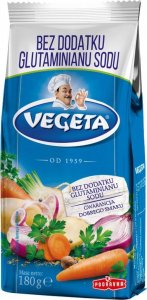 Podravka Vegeta Przyprawa warzywna do potraw 180 g 1