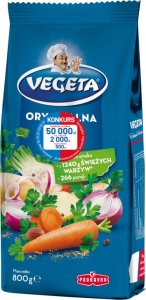 Podravka Vegeta Przyprawa warzywna do potraw 800 g 1