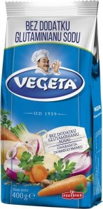 Podravka Vegeta Przyprawa warzywna do potraw 400 g 1