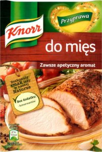 KNORR Knorr Przyprawa do mięs 75 g 1