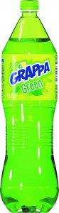 Grappa Grappa Green Napój gazowany o smaku kiwi 1,5 l 1