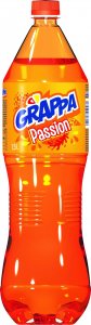 Grappa Grappa Passion Napój gazowany o smaku mango 1,5 l 1