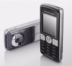 Telefon komórkowy Sony Ericsson K510i 1