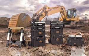 Keter Organizer narzędziowy ROC PRO GEAR 1.0 3