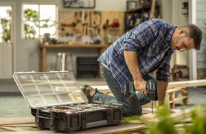 Keter Organizer narzędziowy ROC PRO GEAR 1.0 6