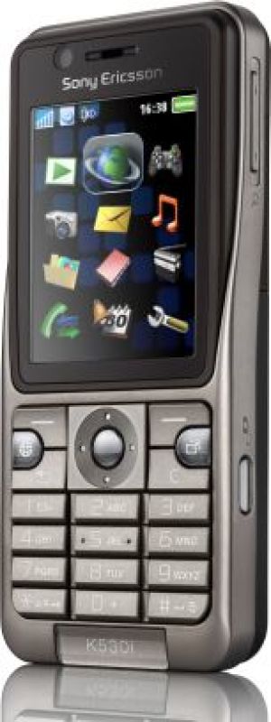 Telefon komórkowy Sony Ericsson K530I 1