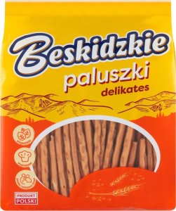 Beskidzkie Beskidzkie Paluszki delikates 200 g 1