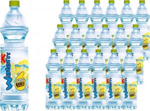 Kubuś Kubuś Waterrr Napój o smaku cytryny 1,5 l x 18 sztuk 1