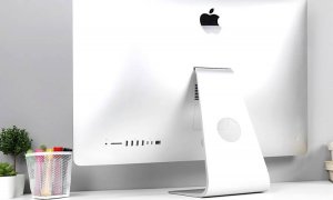 Komputer poleasingowy Apple iMac 17.1 A1419 27" LED 5K 5120x2880 IPS i5-6500 3.2GHz 16GB 500GB SSD Radeon R9 M390 OSX Klasa A 3