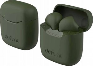 Słuchawki DeFunc DeFunc Słuchawki Bluetooth 5.3 True Lite bezprzewodowe zielony/green 71468 2