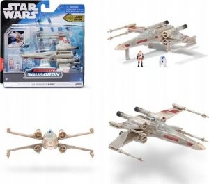 Figurka Star Wars GWIEZDNE WOJNY Star Wars X-Wing Luke Skywalker Red 5, pojazd 2