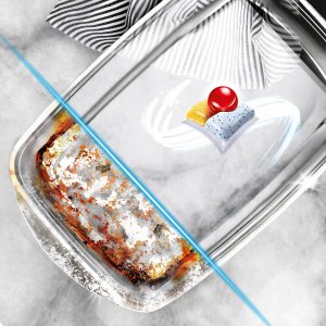 Quantum Finish - Kapsułki do zmywarki 100 sztuk Regular (FINS-KA-040-20) 3