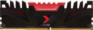Pamięć PNY XLR8, DDR4, 16 GB, 3200MHz, CL16 (MD16GD4320016AXR-SI) 1