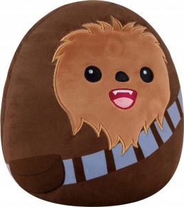 Squishmallows SQUISHMALLOWS Star Wars Chewbacca, pluszak, 12 cm 2