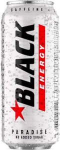 Black BlackEnergy Paradise Napój energetyzujący 500ml 1