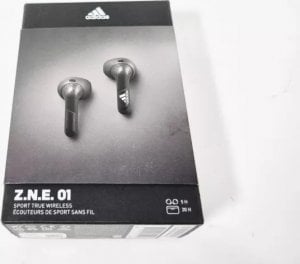 Słuchawki Adidas Adidas Z.N.E. 01, True Wireless Stereo (TWS), 20 - 20000 Hz, Headset, Grey 1